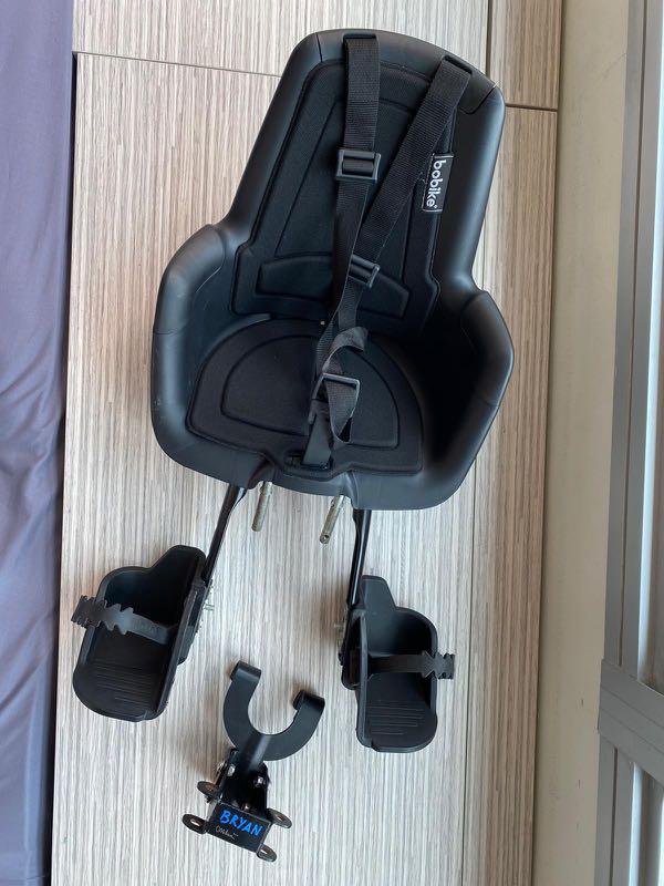 Kids Bicycle Seats for Brompton Folding Bikes / Bo Bikes Mini Children