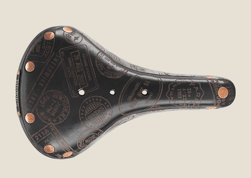 Brooks Lab Special B17 saddle x 2, Sports Equipment, Bicycles & Parts