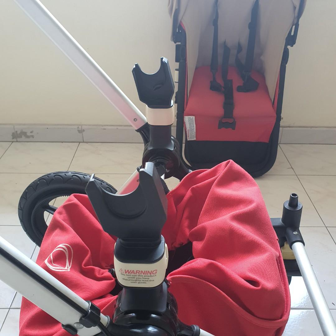 Bugaboo Maxi Cosi Citi Mico Cabrio seat attachment Babies Kids Going Out Car Seats on Carousell