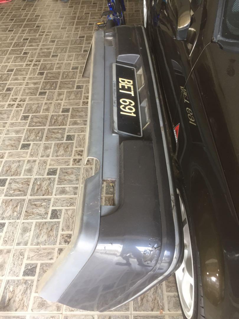 Bumper Iswara Auto Accessories On Carousell