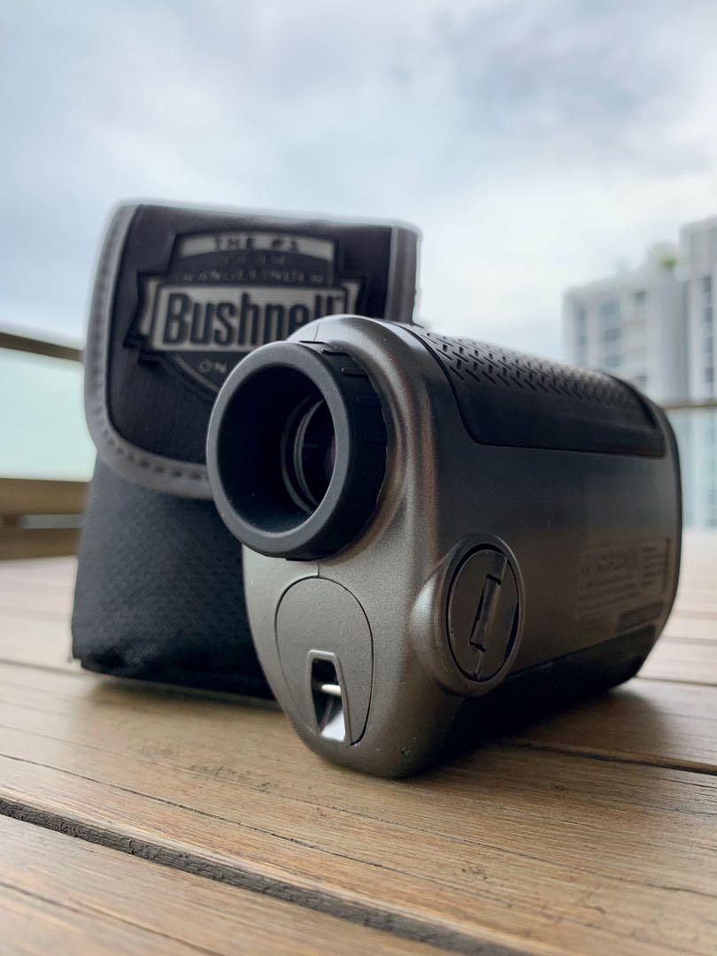Bushnell Tour V2 Slope Edition Golf Rangefinder, Sports Equipment