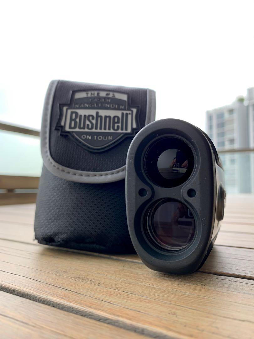 Bushnell Tour V2 Slope Edition Golf Rangefinder, Sports Equipment