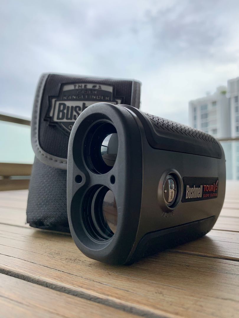 Bushnell Tour V2 Slope Edition Golf Rangefinder, Sports Equipment