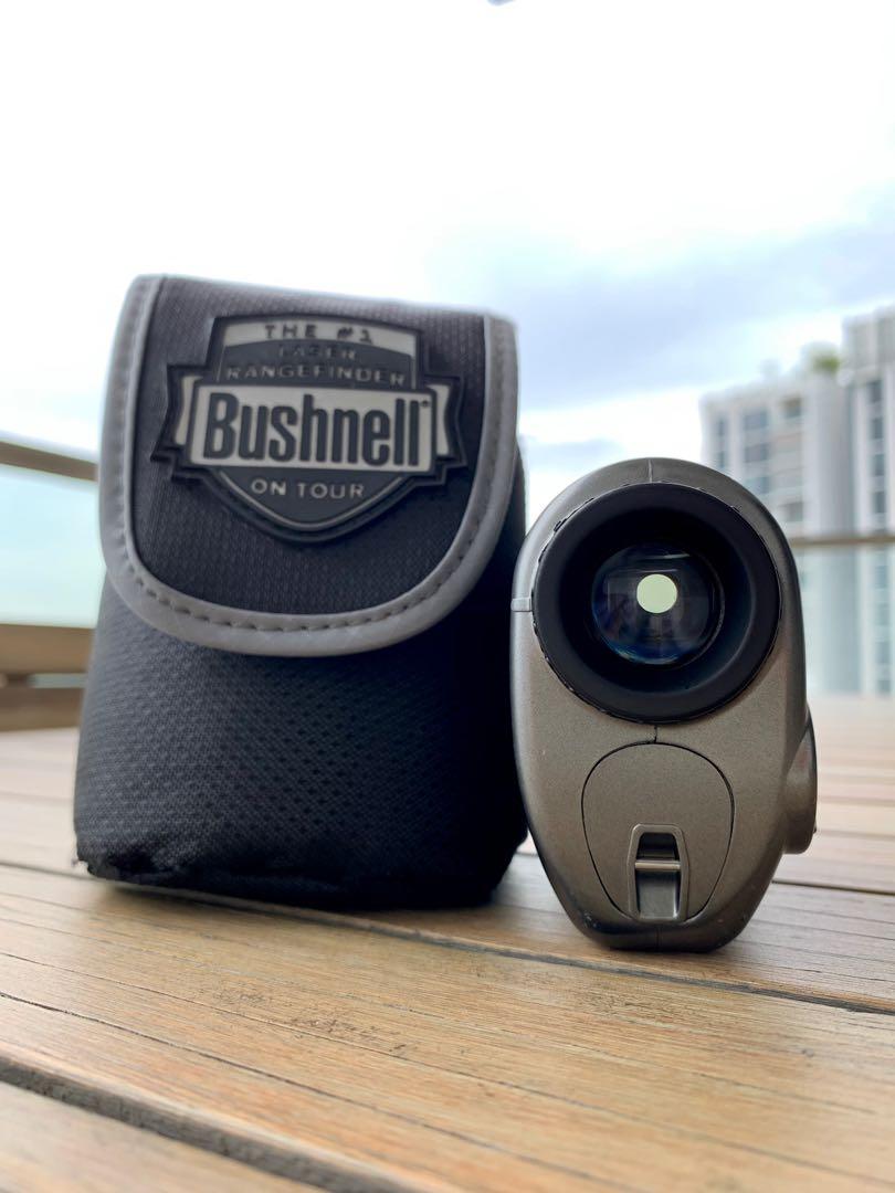 Bushnell Tour V2 Slope Edition Golf Rangefinder, Sports Equipment
