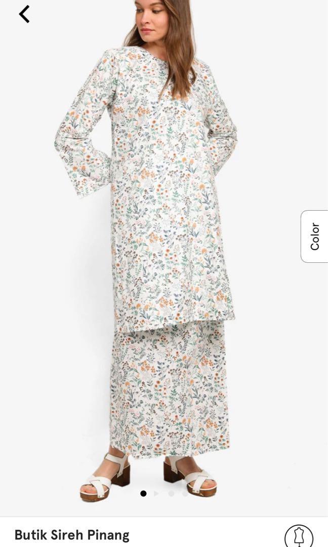 Butik Sireh Pinang Baju Kurung Pahang Syasya Muslimah Fashion Two Piece On Carousell Biji pinang juga kerap digunakan sebagai zat pewarna merah alami. butik sireh pinang baju kurung pahang