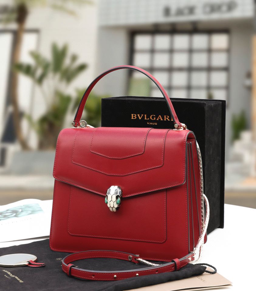 Bvlgari Bags new collection - new in | FASHIOLA UAE