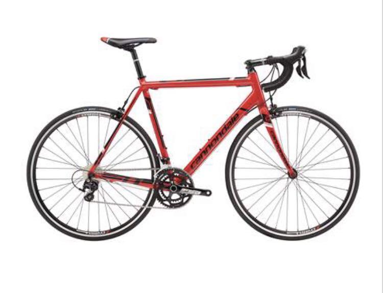 Cannondale online caad8 ultegra