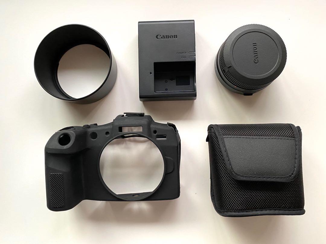 Canon EOS RP + Canon 50mm 1.4 + Tamron 2470 2.8, Photography, Lens