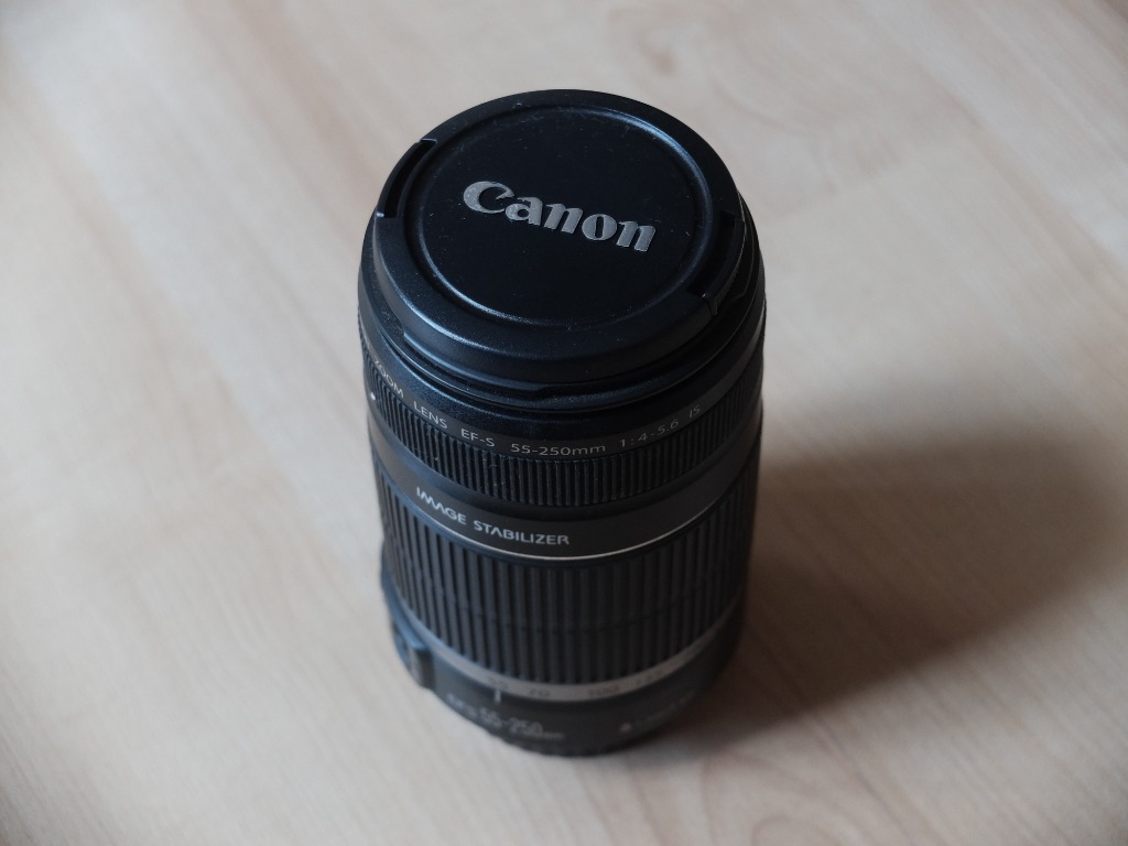 Canon Ef S 55 250mm F 4 5 6 Is Stm Lens Review Ephotozine