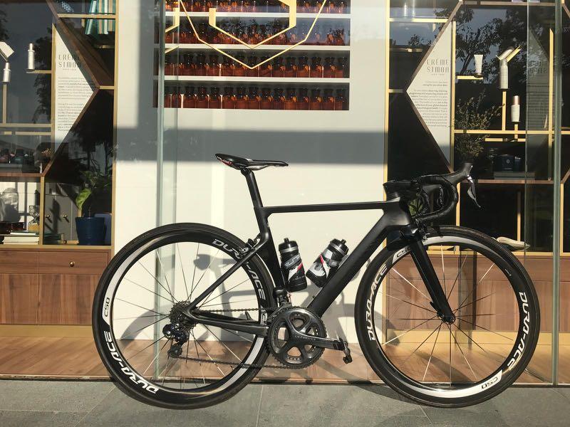 canyon aeroad cf slx