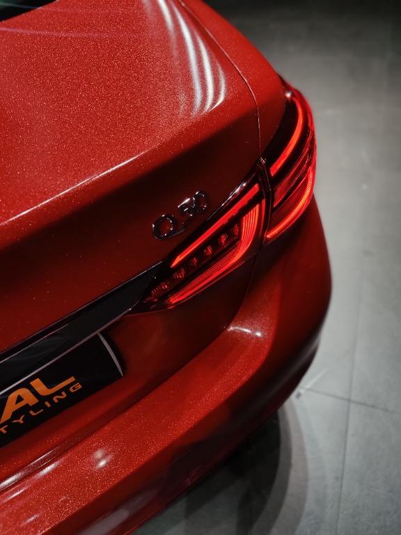 Gloss Diamond Red
