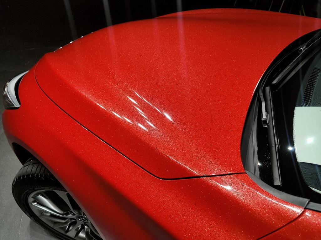 Gloss Diamond Red main image 1