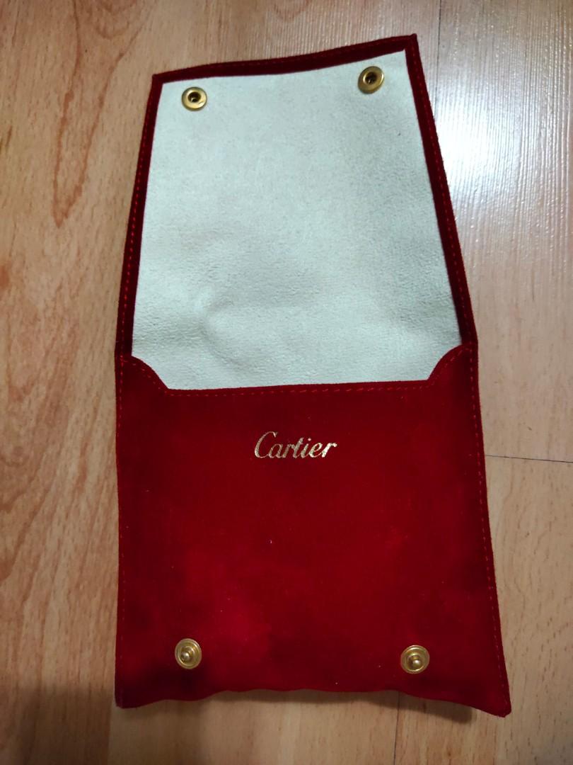 Cartier dust bag Clearance