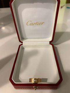 how much is a cartier ring in singapore