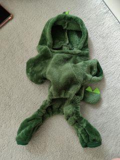 Cat/dog Dinosaur hoody