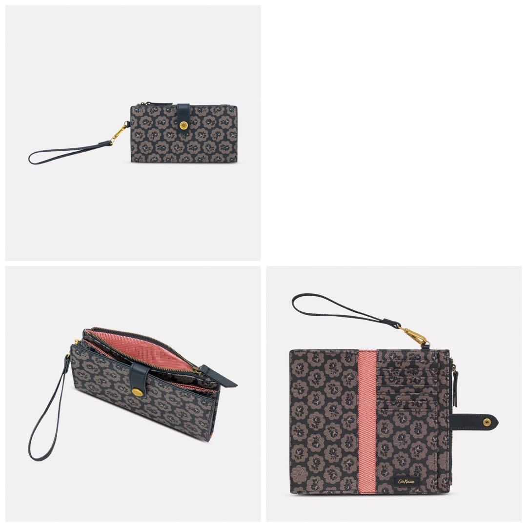 cath kidston phone wallet
