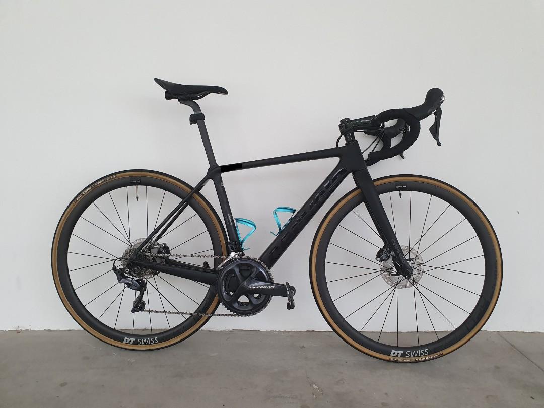 Cervelo R5 Custom Size 51 with Ultegra 