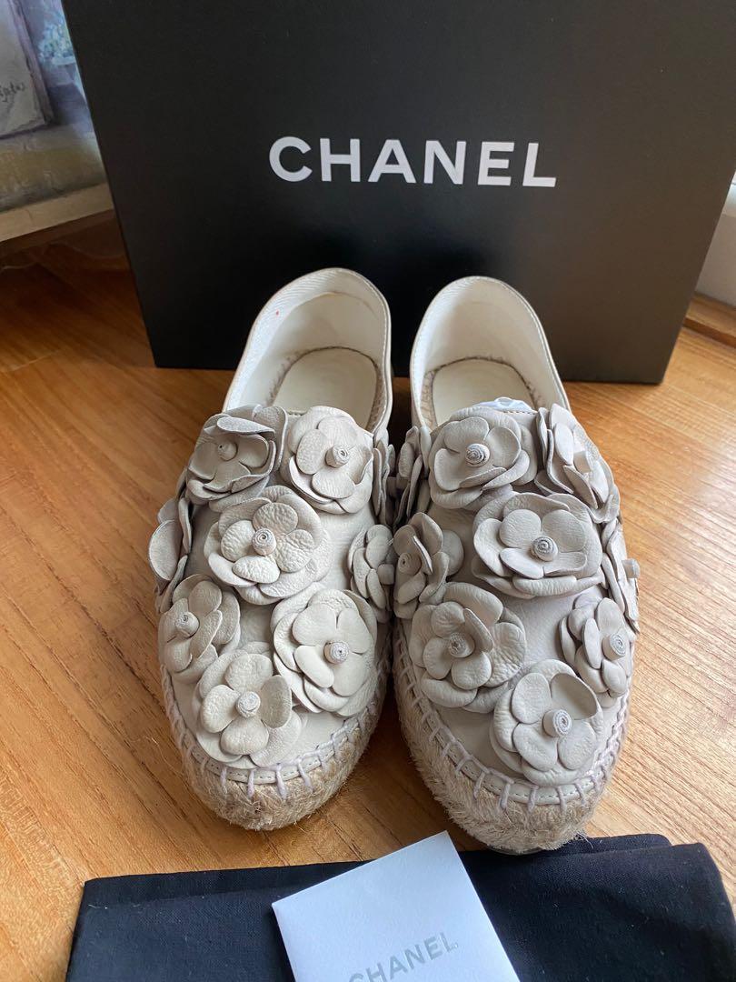 chanel shoes for cheap