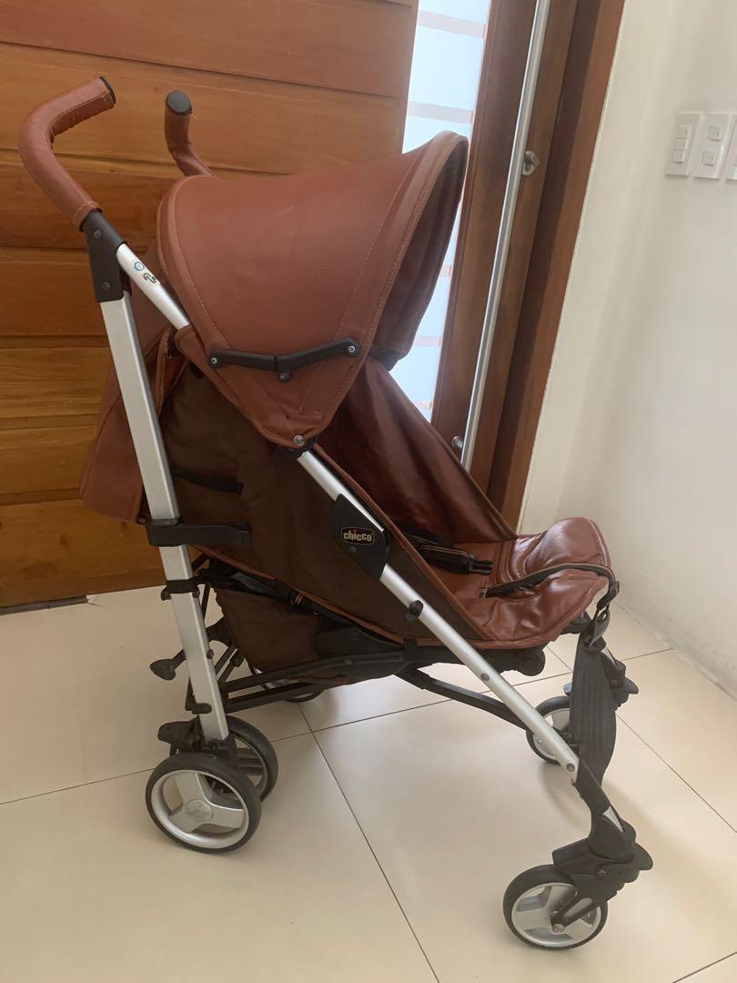 Poussette lite way glam sales
