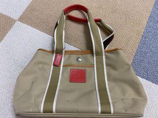 Coach 托特包/肩背包