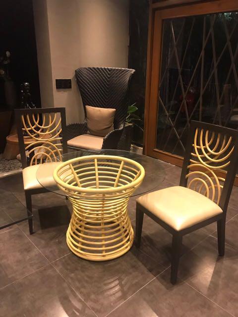 Coffee Table Set Rattan Display Items Original Php 48 000 00 Home Furniture Fixtures Tables Chairs On Carou - Coffee Table Wicker Display Coffee Table Set Rattan Display Items Original Php 48 000 00 Home Furniture Fixtures Tables Chairs On Carou - Coffee Table Wicker Display