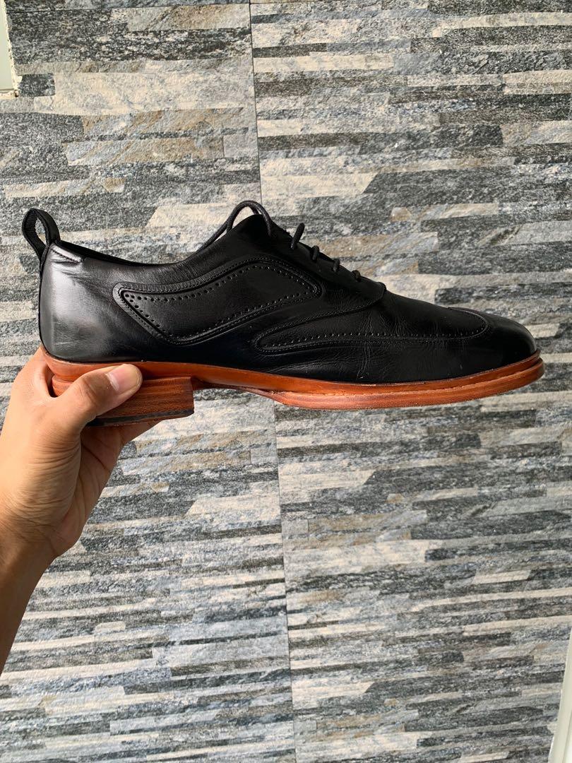 Cole Haan Washington Grand 2.0 Oxfords Black Men s Fashion