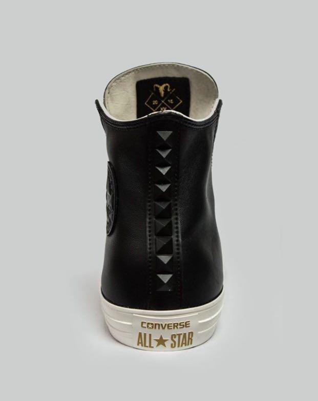 Original Converse 2015 CNY limited edition