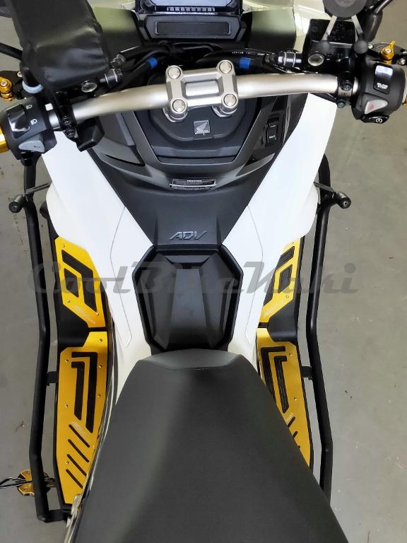 Crash Bar for Honda ADV 150 (ADV150 crashbar), Motorcycles, Motorcycle
