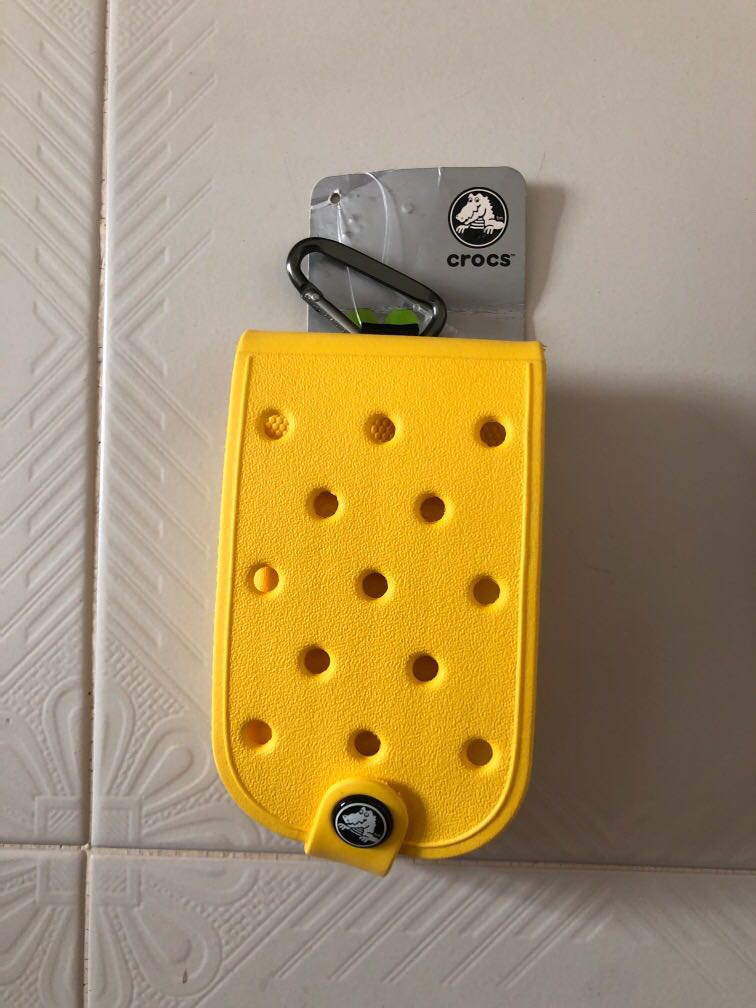 Crocs pouch 2025