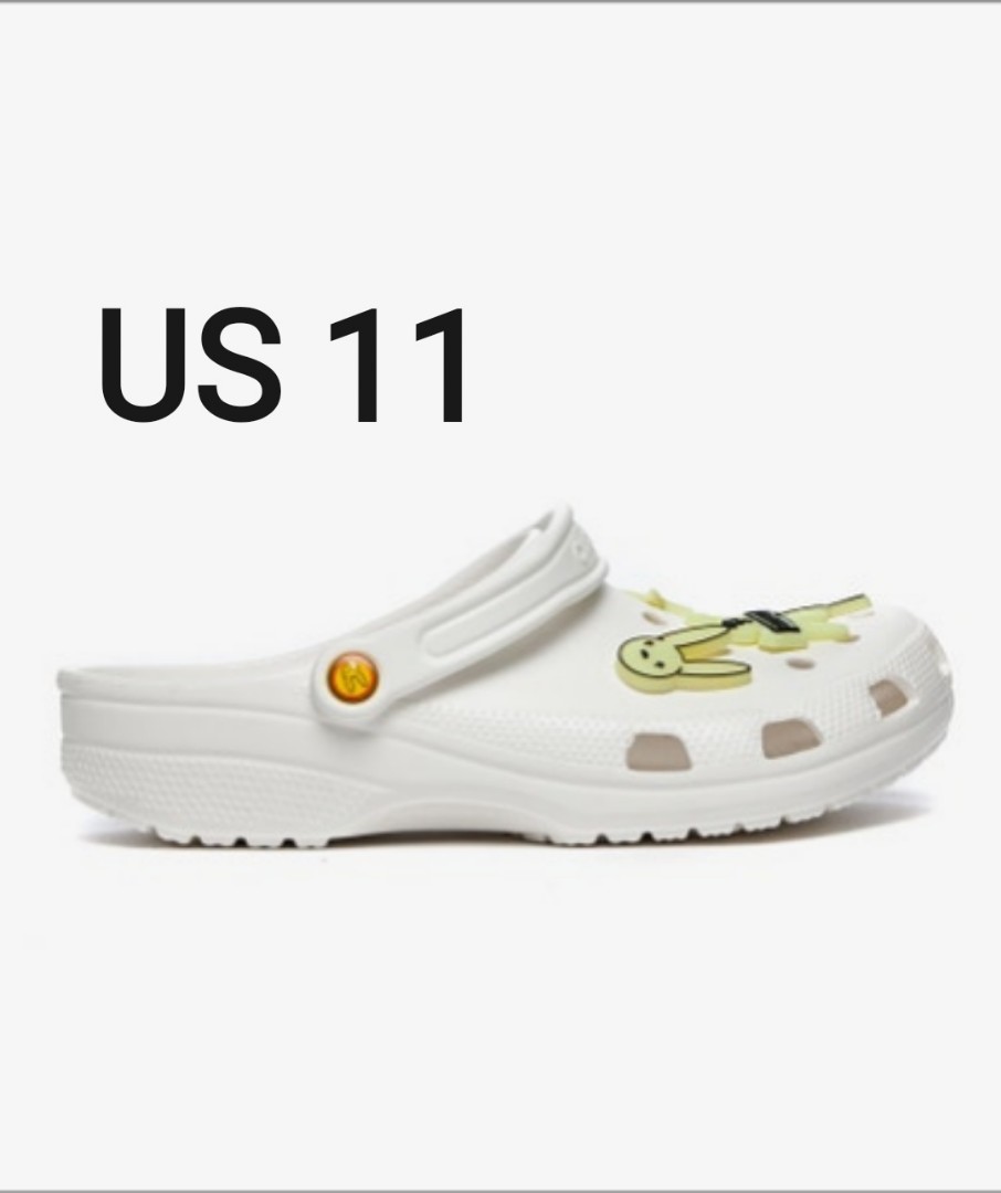 Crocs x Bad Bunny, Glow In The Dark 
