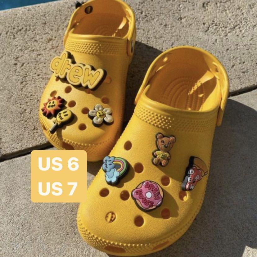 Crocs x justin bieber price Clearance