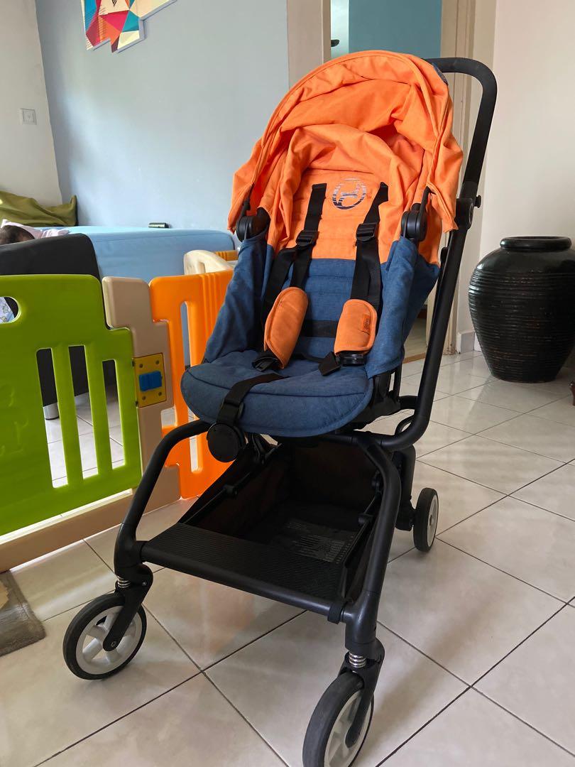 harga stroller cybex platinum