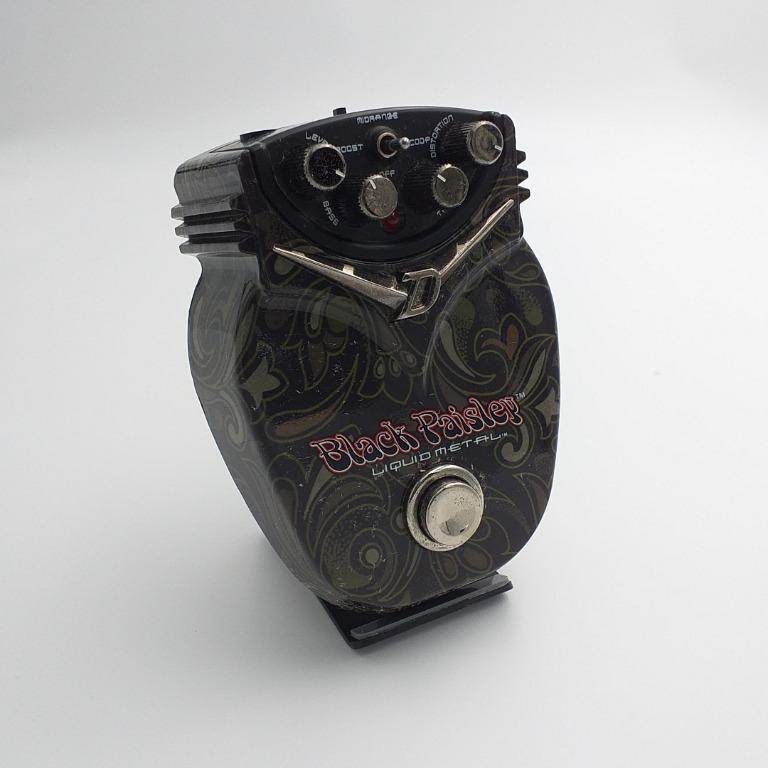 Danelectro black paisley discount