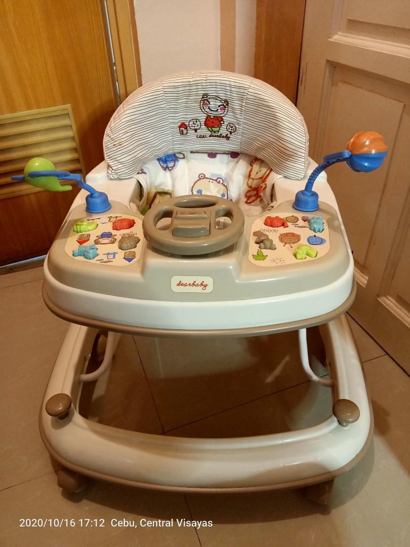 baby walker is it good