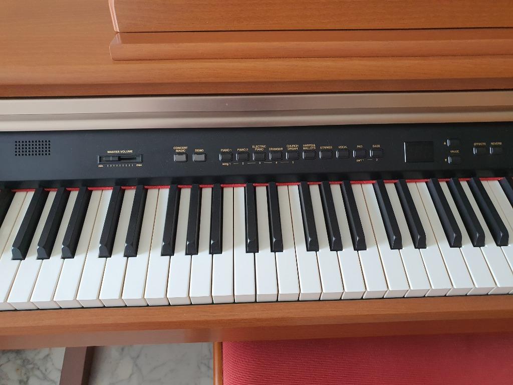 Digital Piano Kawai CA5