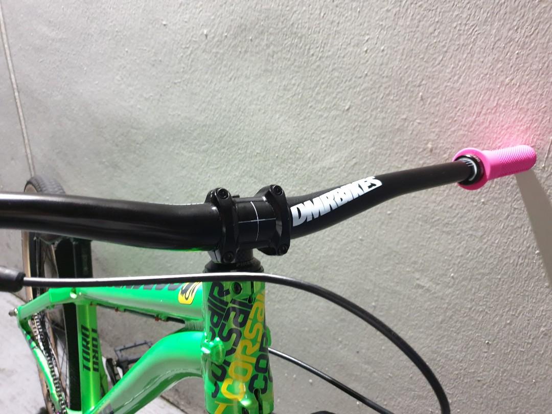 Dmr Wingbar Mk4 Handlebar 2025
