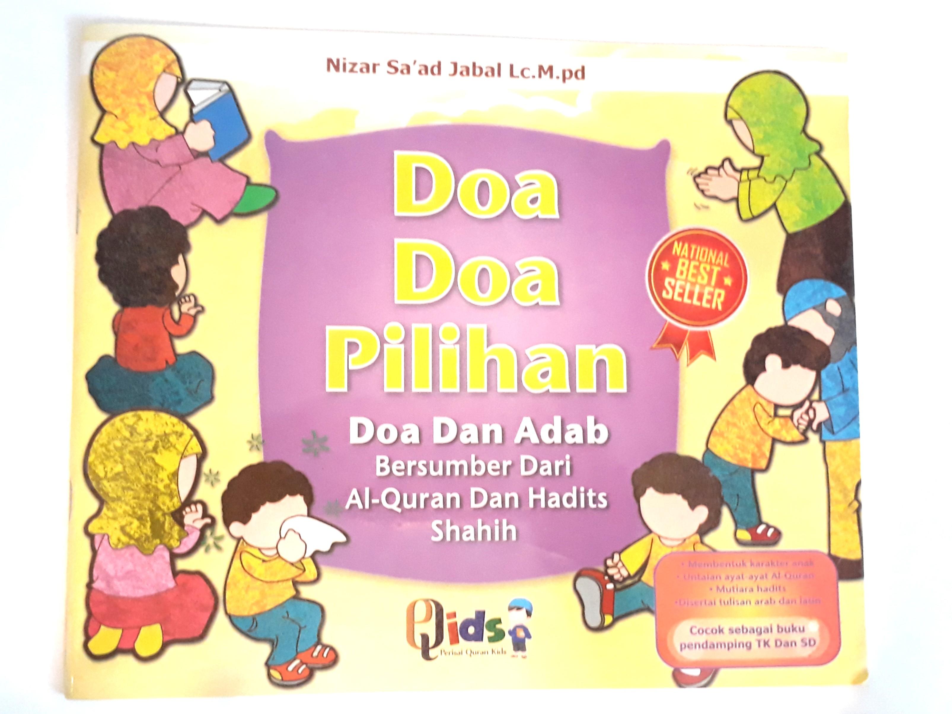 Doa Doa Pilihan Hobbies Toys Books Magazines Fiction Non Fiction On Carousell