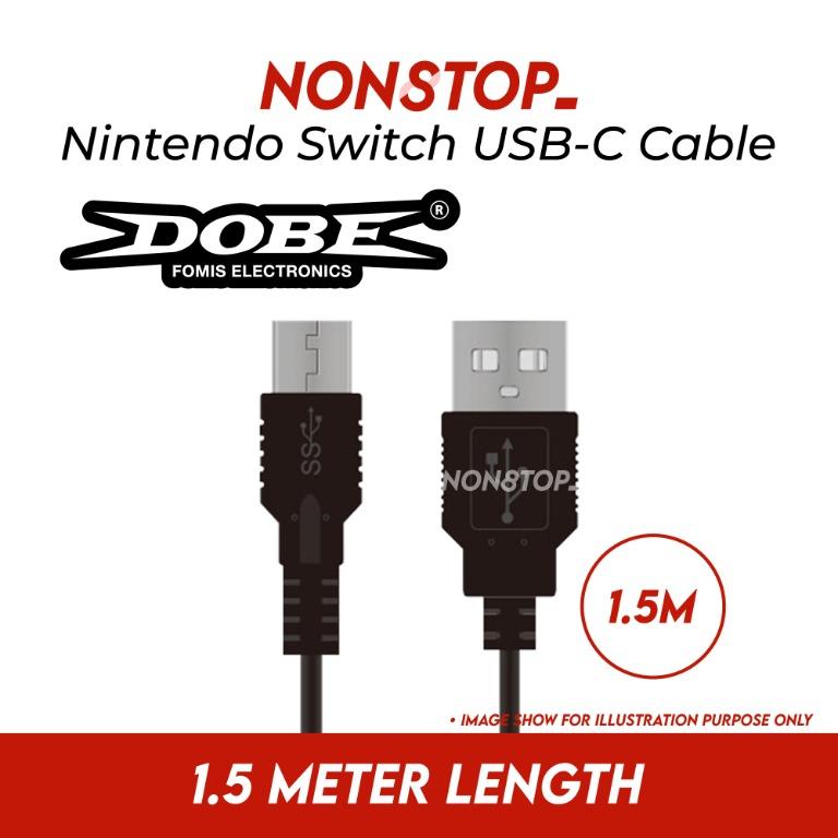switch usb c video out