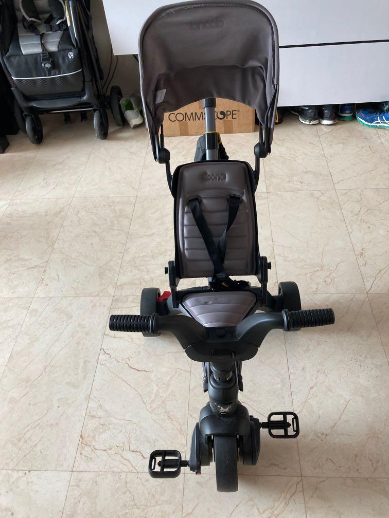 Doona Liki Trike S3 GreyHound Babies Kids Going Out Strollers on Carousell