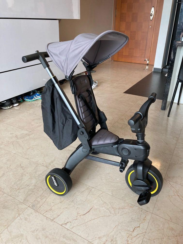 Doona liki online trike s3 greyhound