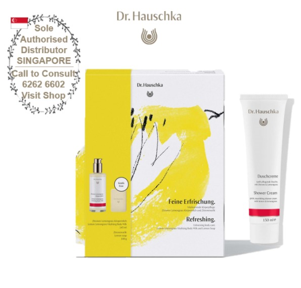dr hauschka rosacea