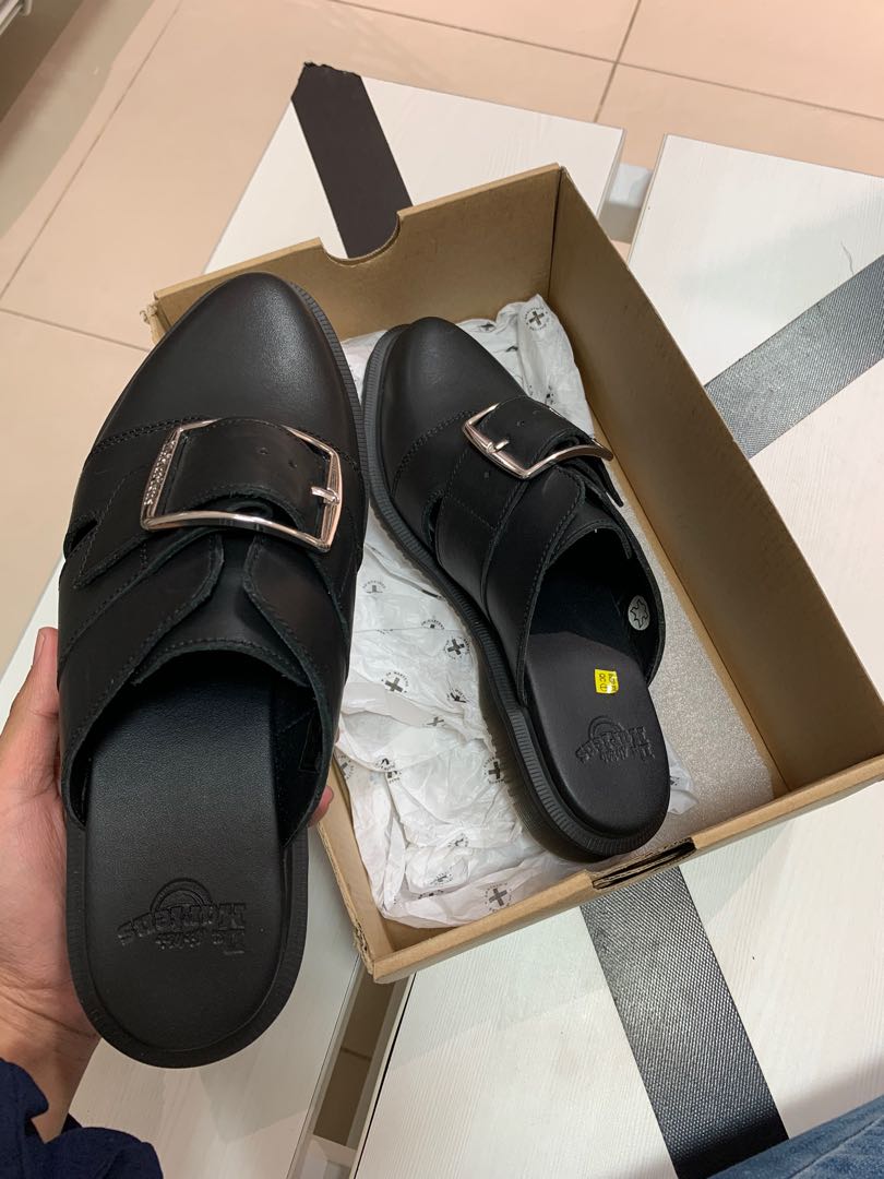 TURUN HARGA Dr martens Docmart Nyro Temperley Fesyen Wanita Sepatu di Carousell