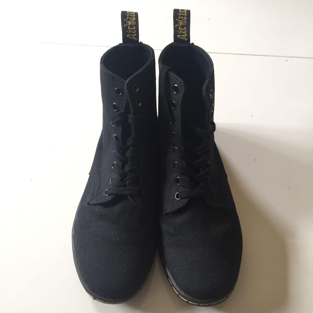 Dr martens alfie canvas store