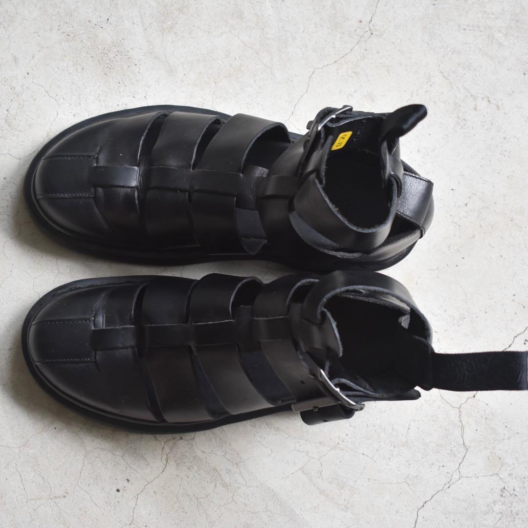 Geraldo sales gladiator sandal