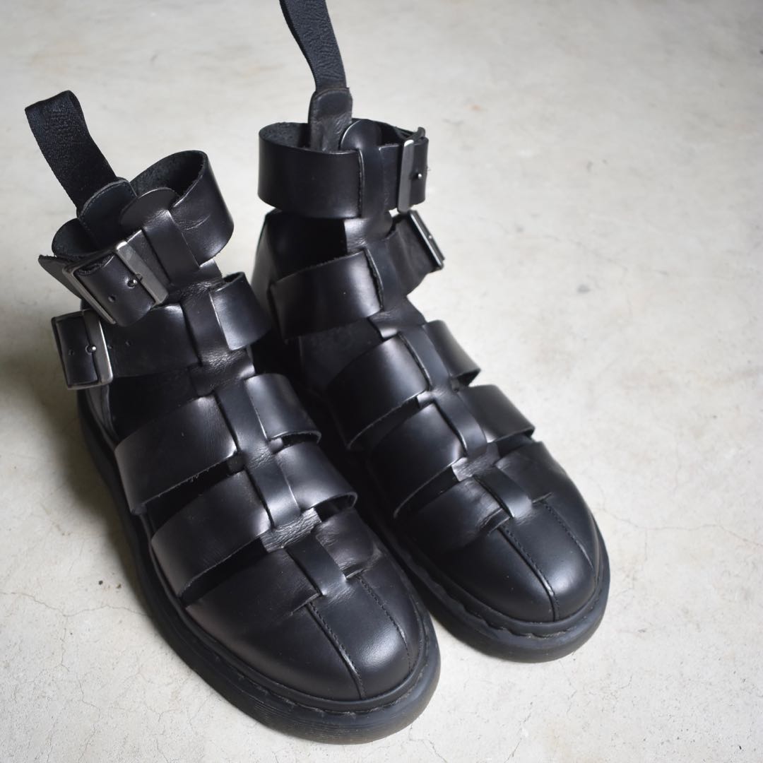 Geraldo sandals top