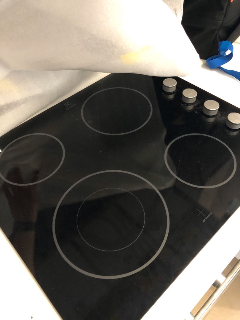 Diplomat electric hob deals