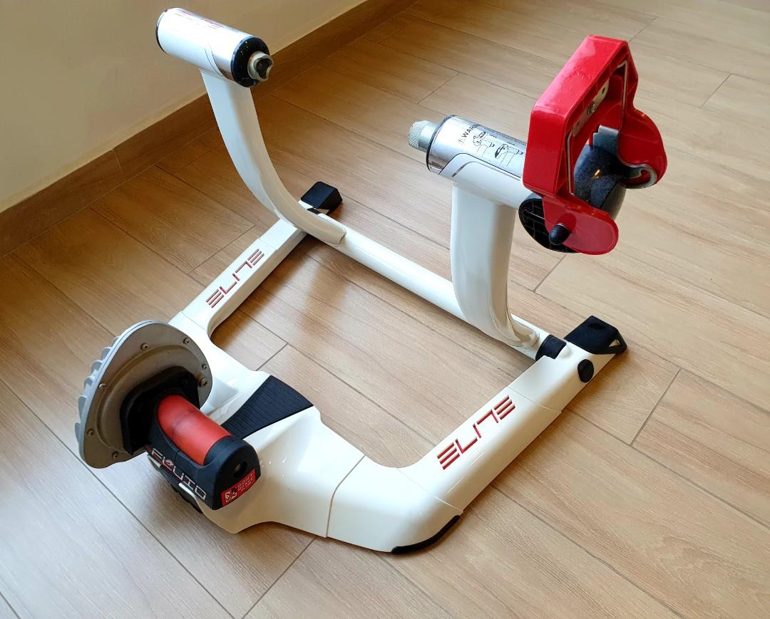 cycleops power trainer