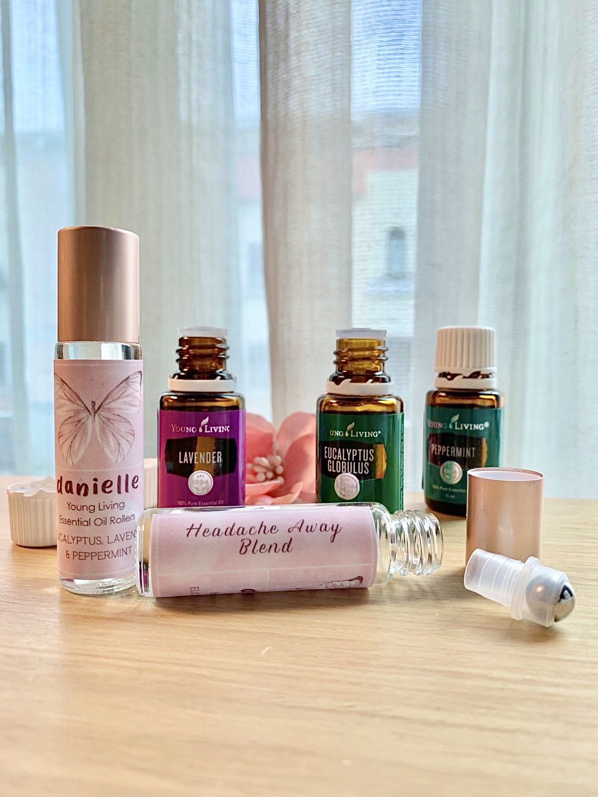 Essential Oil Blends Health Beauty Perfumes Nail Care Others On Carousell