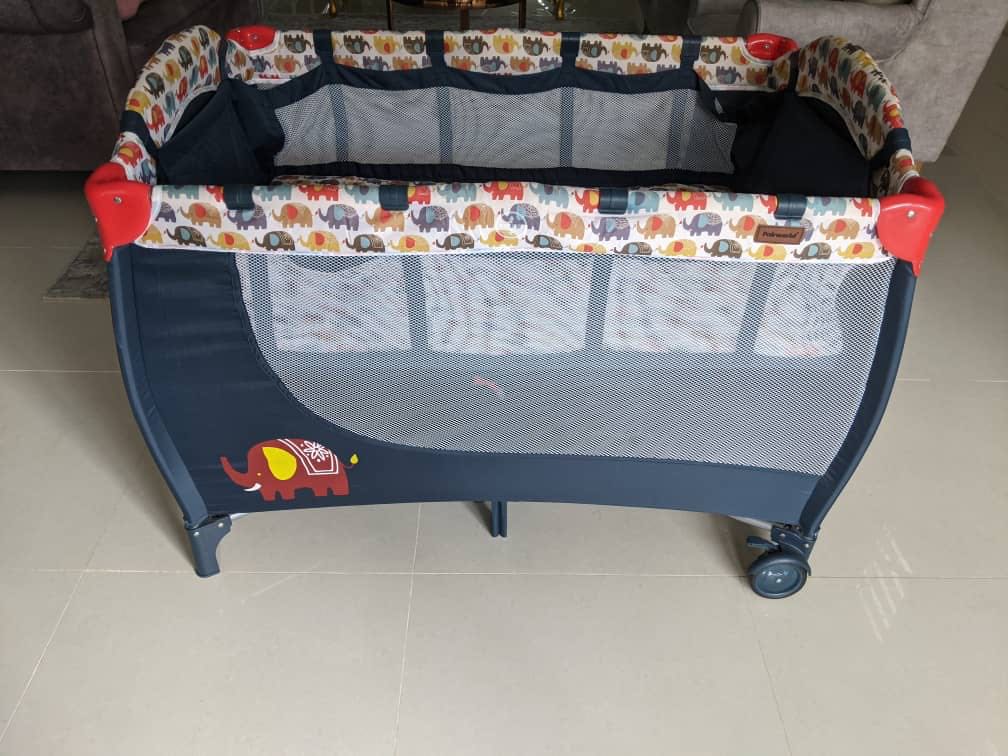 Fairworld playpen hotsell