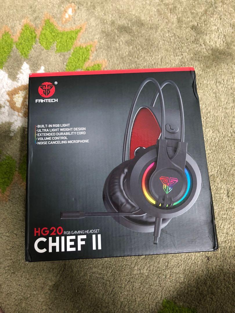fantech hg20 chief 2